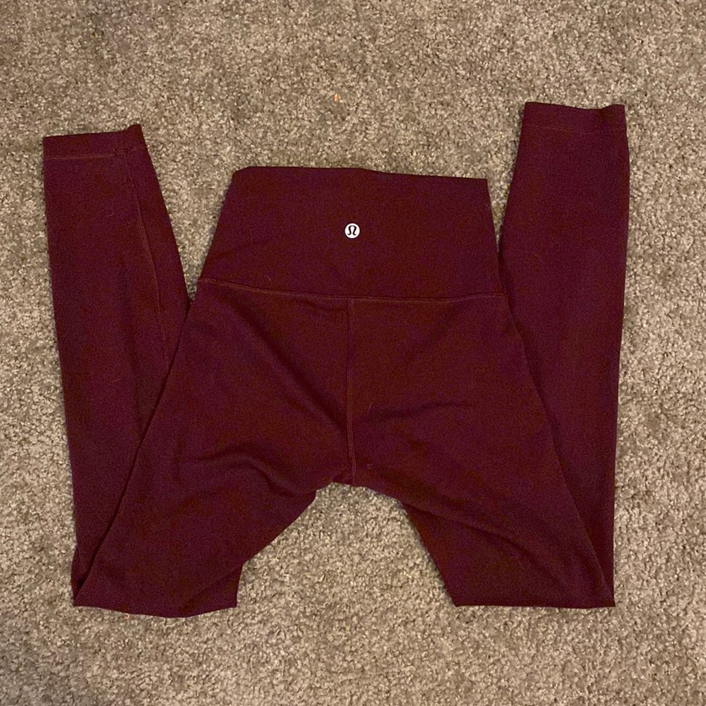Lululemon leggings